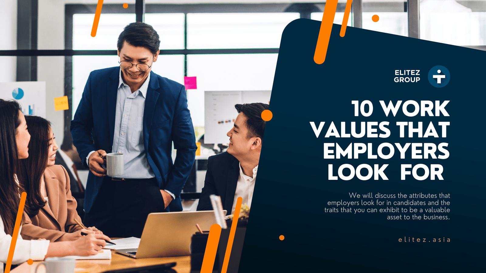 Top 10 Work Values Employers Seek in Candidates - Elitez